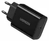 UGREEN Wall Charger - 1 USB-C Port - 20W - Black Productafbeelding-voorbeeld 20