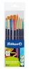 Pelikan Schulpinselset Premium PI8/PB 8 Stück Produktbild-Vorschau 2