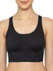 Triumph Flex Smart Pull-on Bra Top Ex, Farbe: Black Produktbild-Vorschau 12
