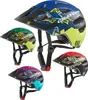 CRATONI Fahrradhelm Maxster Pro Kid wild/blau matt Produktbild-Vorschau 3