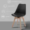 WOLTU Esszimmerstühle drehbar, Design Stuhl, modern, aus Produktbild-Vorschau 5