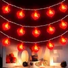 Lichterkette Herzförmige Lichterkette 3m 20LED - Produktbild-Vorschau 1
