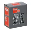A box of TOX brand metal hollow wall anchors. Náhled obrázku produktu