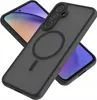Spacecase Hybrid Mag Galaxy A55 5G schwarz Produktbild-Vorschau 2