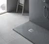Balneo kryt na odtok sprchy, štvorcový, INOX strieborný, Náhľad obrázku produktu 3