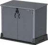 Duramax StoreAway Aufbewahrungsbox 2er Mülltonnenbox 850 l, Produktbild-Vorschau 10