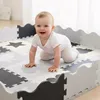 4FIZJO Kinder Puzzlematte 150 x 150 cm aus EVA, mit Rahmen, Produktbild-Vorschau 7