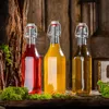 KADAX butelka szklana 500ml z zamknięciem mechanicznym 5 Podgląd zdjęcia produktu 9