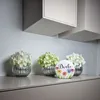 Blumen Spardose mit Spruch Danke Produktbild-Vorschau 4