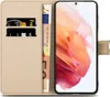 Cadorabo Schutzhülle für Samsung Galaxy S21 FE Hülle Design Produktbild-Vorschau 5