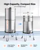 VEVOR Schwerkraft-Wasserfilter Wasserfiltersystem 8,52 L Produktbild-Vorschau 6