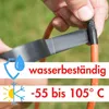 NITTO nr 15 Taśma izolacyjna samoprzylepna 19 mm 5 m Podgląd zdjęcia produktu 5