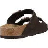 Birkenstock Arizona Bs In Moca | Narrow Fit – 9 UK - 43 EU Produktbild-Vorschau 9
