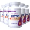 Revolyn Keto Burn - 300 Gélules (5 x 60 Gélules), Paquet de Voir les images du produit 1