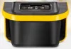 The back of a black and yellow electronic device with ports visible. Podgląd zdjęcia produktu
