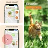 GPS Tracker for Cats - Weenect XS (Black Edition 2023) Anteprima dell’immagine prodotto 5