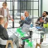 Digitální diktafon, přenosný diktafon s barevným TFT Náhled obrázku produktu 7