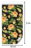 Vliestapete Rosen Floral Vintage Elegante Wohnzimmer 2x2,5 Produktbild-Vorschau 4