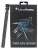FahrradFinden BikeFinder BFG1T Tracker GPS Tracker Echtzeit Produktbild-Vorschau 1