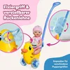 BABY born Schiebe-Berta mit verstellbarer Rückenlehne und Produktbild-Vorschau 6