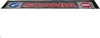 Scania Auflieger Kotflügel rot auf schwarz | 40 x 240 cm Produktbild-Vorschau 2