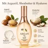 Softto+Plus Argan Oil Face & Body Lotion 120 ml – Pflege & Produktbild-Vorschau 3