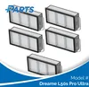 Filtro Dreame L50s Pro Ultra (confezione da 5, marca Anteprima dell’immagine prodotto 2