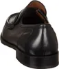 Sioux Como Protektorsohle schw. Herren Slipper in Schwarz, Produktbild-Vorschau 3
