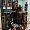 Maison miniature Book Nook - Cartes de Tarot - Puzzle 3D - Voir les images du produit 7