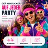 Accessorio Costumi mullet Stile retrò neon – Set di 3 fasce Anteprima dell’immagine prodotto 7