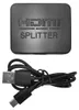 INF 2portový HDMI Splitter 1x2 - 3D a 4K Náhled obrázku produktu 10
