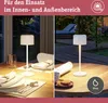 Solární dobíjecí lampa Paulmann Else Náhled obrázku produktu 5