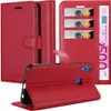 Cadorabo custodia per Honor 8X custodia protettiva in rosso Anteprima dell’immagine prodotto 1