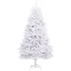 Maison Exclusive - Albero di Natale artificiale pieghevole Anteprima dell’immagine prodotto 2