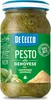 Pesto Genovese 200gr btl - De Cecco Podgląd zdjęcia produktu 1