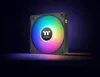 Thermaltake CL-F192-PL12SW-A, Ventilator, 12 cm, Schwarz Produktbild-Vorschau 3
