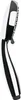 WENKO Soffione doccia Basic Grey Ø10cm Soffione doccia Anteprima dell’immagine prodotto 8