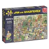 Jan van Haasteren - Das Gartencenter - 1000 Teile Puzzle Produktbild-Vorschau 1