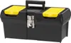 STANLEY 1-92-065 1-92-065 Tool box Plastic Black, Yellow Voir les images du produit 2