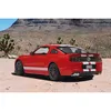 Ford Shelby GT500 1:14 Rossa 2.4Ghz Anteprima dell’immagine prodotto 14
