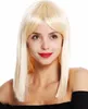 WIG ME UP Perücke schulterlang glatt Blond Mix VK-5-762 Produktbild-Vorschau 2