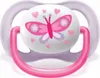 AVENT Sucette Ultra Air Happy I Love mama, 0-6m - Papillon, Voir les images du produit 2