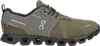 ON CLOUD 5 WATERPROOF Damenschuhe - Sportschuhe grün Produktbild-Vorschau 9