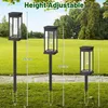 6-Stücke LED Solar Outdoor wasserdichte Lichter, passend Produktbild-Vorschau 4