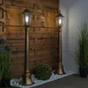 LUMILED lanterna vintage da esterno 230V 1m lampada da Anteprima dell’immagine prodotto 16