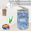 XMTECH Zberač na zálohované fľaše s vekom, skladovanie Náhľad obrázku produktu 6
