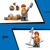LEGO City Žltý nakladač s rýpadlom, Stavebnica, 7 rok / Náhľad obrázku produktu 13