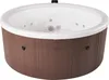 MSpa Whirlpool Frame ROVA 2026 inkl. WiFi / UVC / LED / 8 Produktbild-Vorschau 5