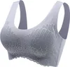 ASKSA Damen 3PC BH Ohne Buegel Push up Sport bhs Gepolstert Produktbild-Vorschau 4