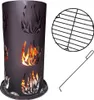 Linder Exclusiv Tragbare Feuerstelle MC4105-1 Produktbild-Vorschau 8
